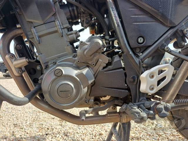 2013 YAMAHA XT 660R 