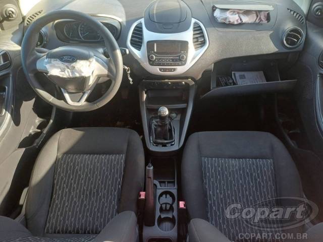 2020 FORD KA 