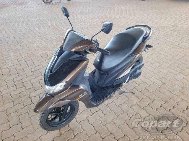 2025 YAMAHA FLUO 