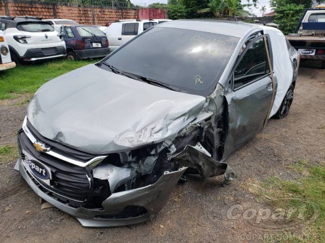 2024 CHEVROLET ONIX PLUS 