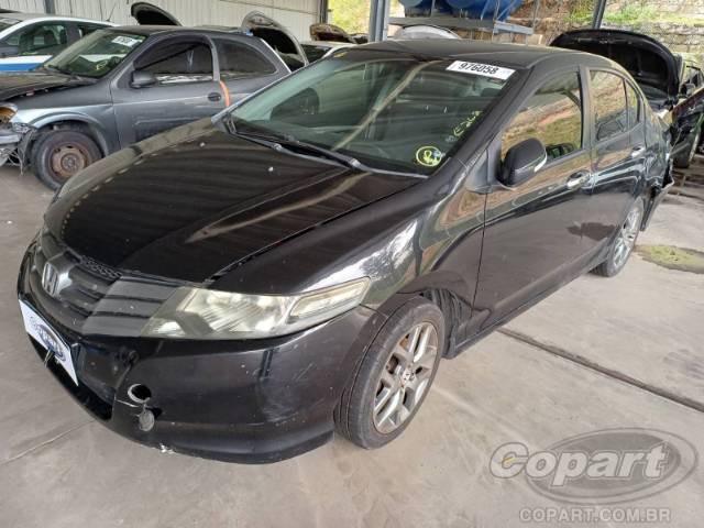 2010 HONDA CITY 