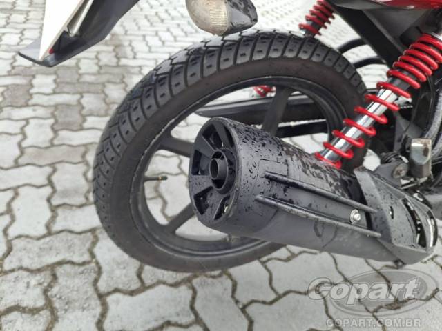 2023 YAMAHA YBR 150 FACTOR 