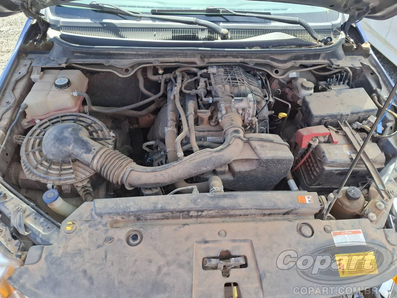 Foto 7 de 12: 2014 FORD RANGER CD