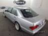 1999 MERCEDES BENZ CLASSE E 