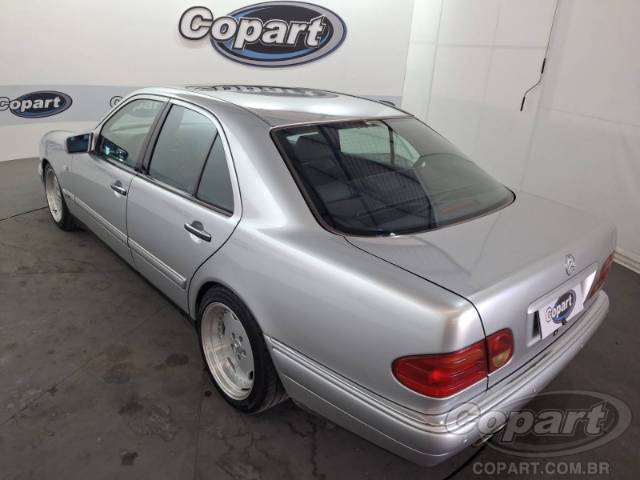 1999 MERCEDES BENZ CLASSE E 