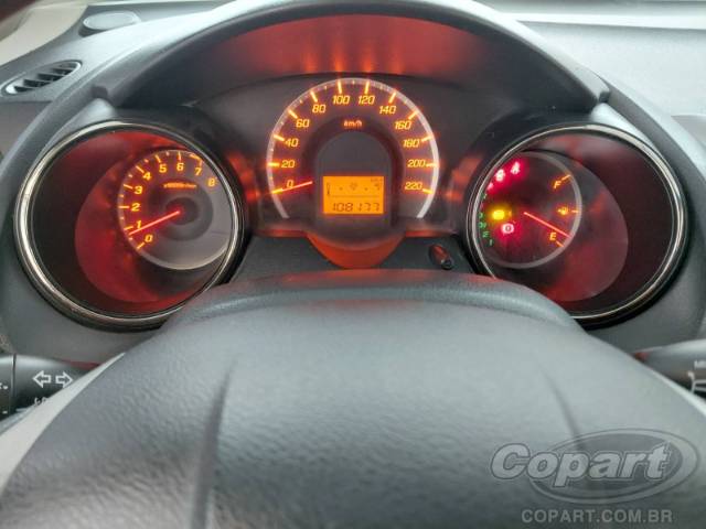 2013 HONDA FIT 