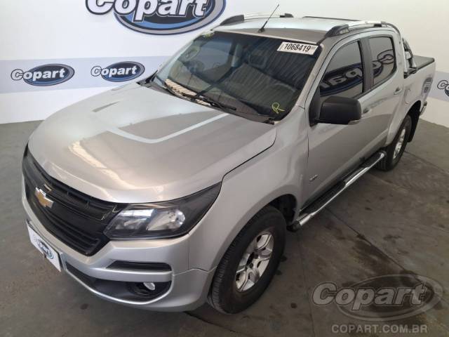 2020 CHEVROLET S10 CABINE DUPLA 