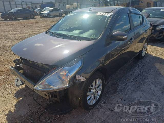 2020 NISSAN VERSA 