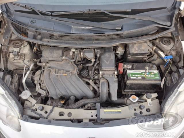 2014 NISSAN MARCH 