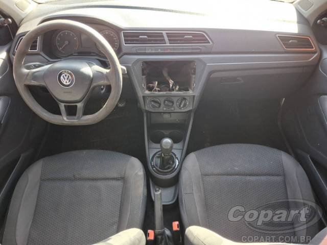 2017 VOLKSWAGEN GOL 
