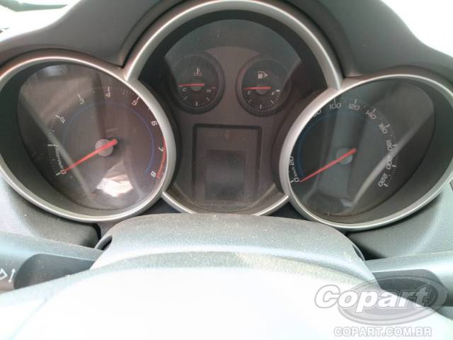 2012 CHEVROLET CRUZE 