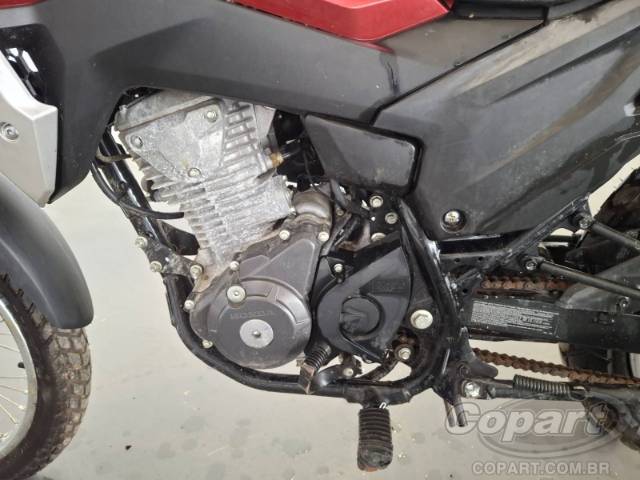 2025 HONDA XRE 190 