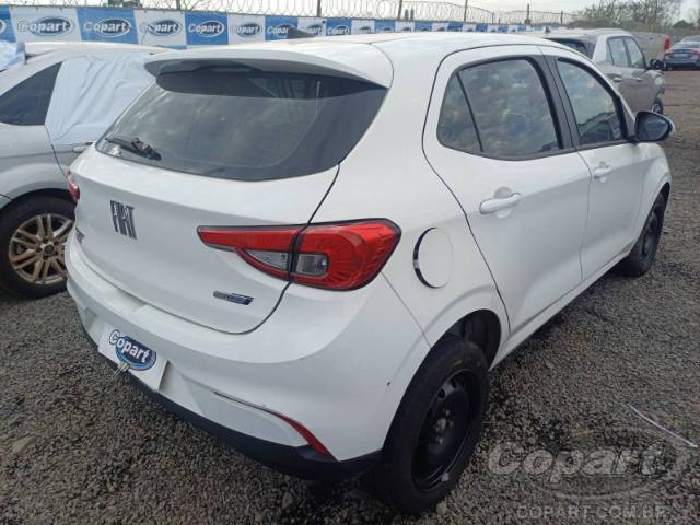 2022 FIAT ARGO 