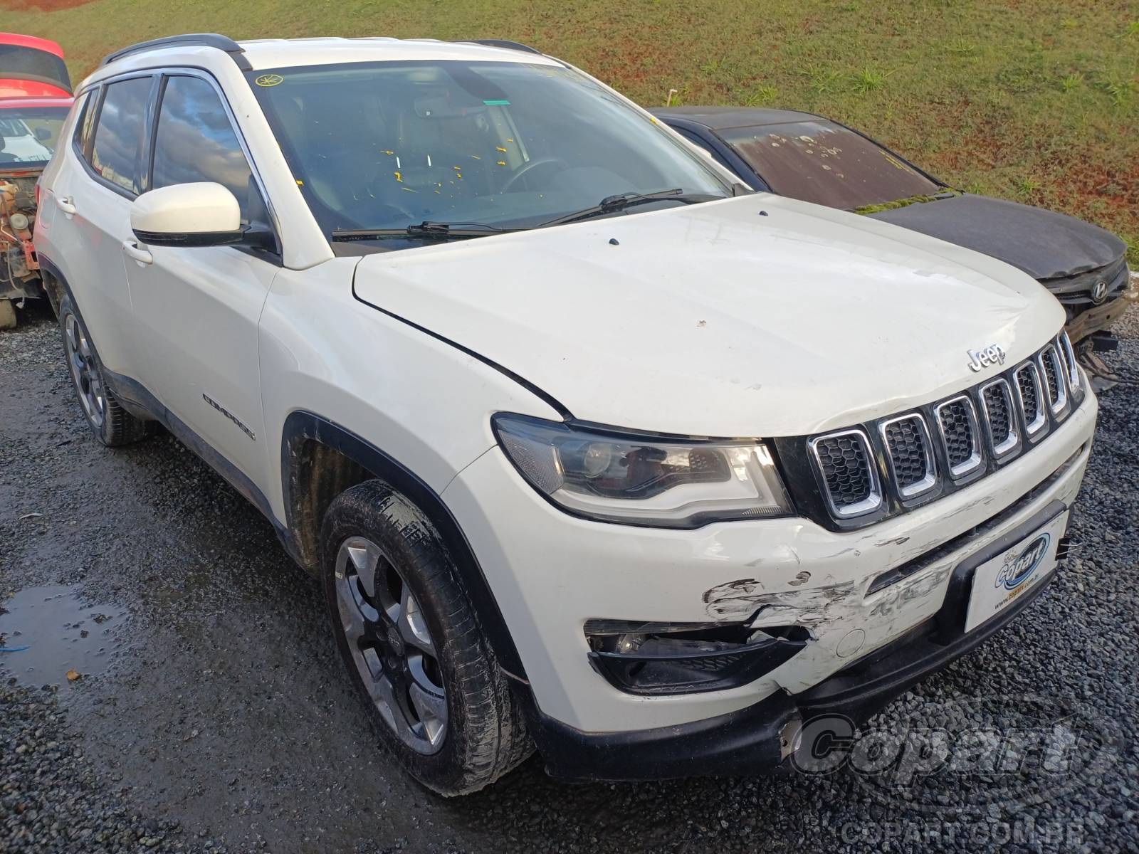 JEEP COMPASS 2.0 16V TIGERSHARK