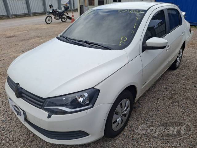 2014 VOLKSWAGEN VOYAGE 