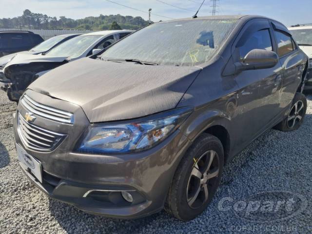 2014 CHEVROLET PRISMA 