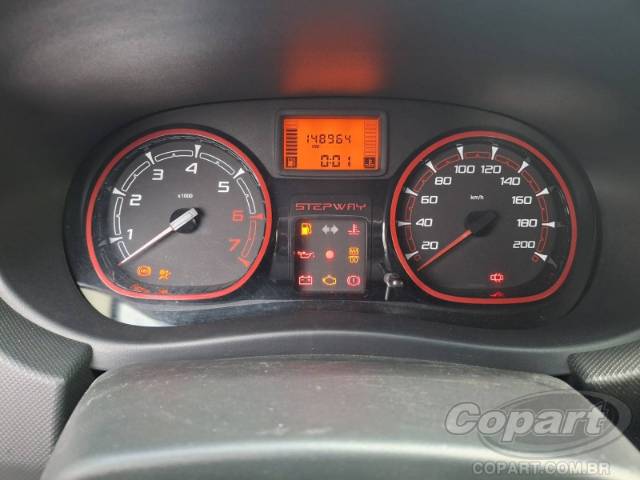 2013 RENAULT SANDERO 