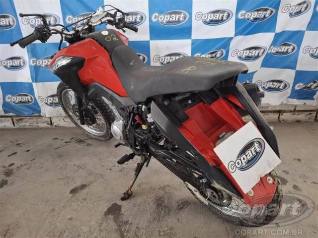 2025 HONDA NXR 160 
