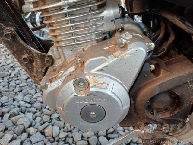 2026 HONDA CG 160 