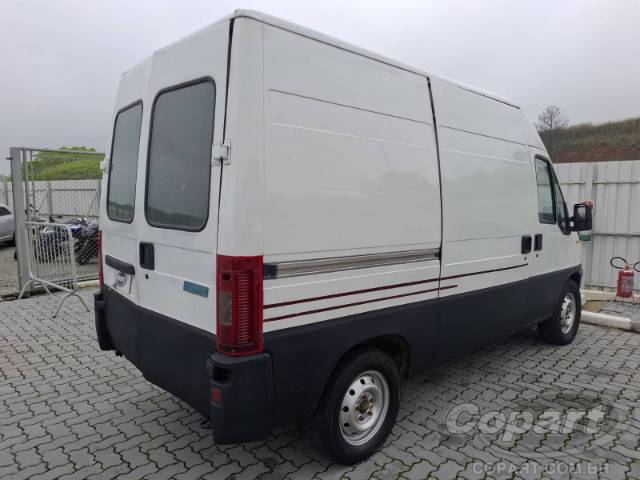 1998 FIAT DUCATO 