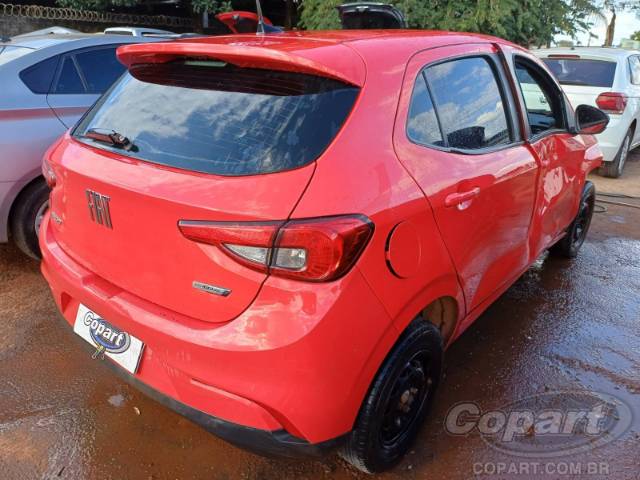 2021 FIAT ARGO 