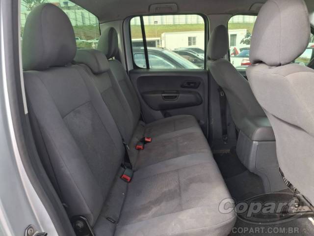 2014 VOLKSWAGEN AMAROK 