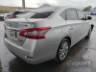 2016 NISSAN SENTRA 