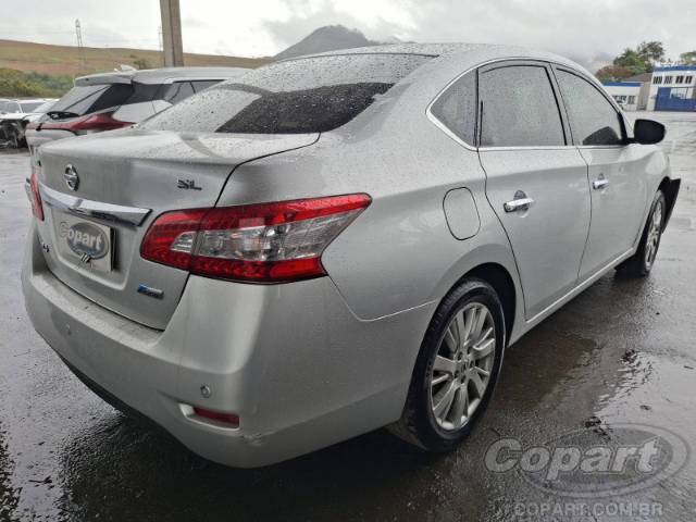 2016 NISSAN SENTRA 