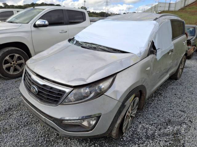2015 KIA SPORTAGE 