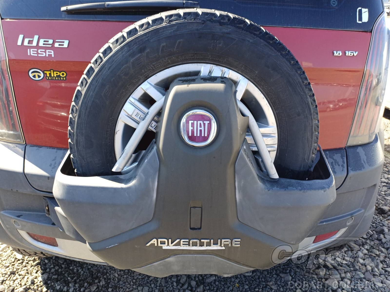 Foto 10 de 11: 2015 FIAT IDEA