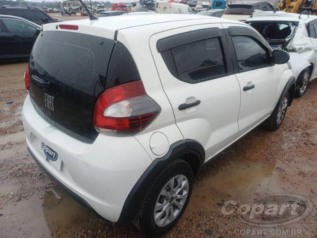 2021 FIAT MOBI 