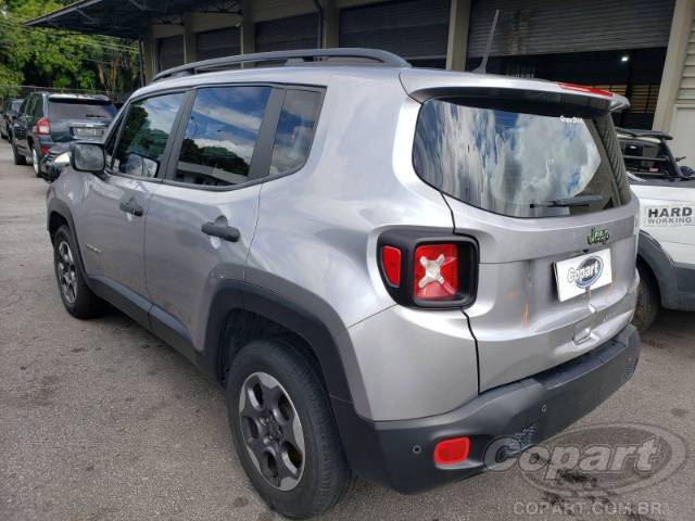 2021 JEEP RENEGADE 