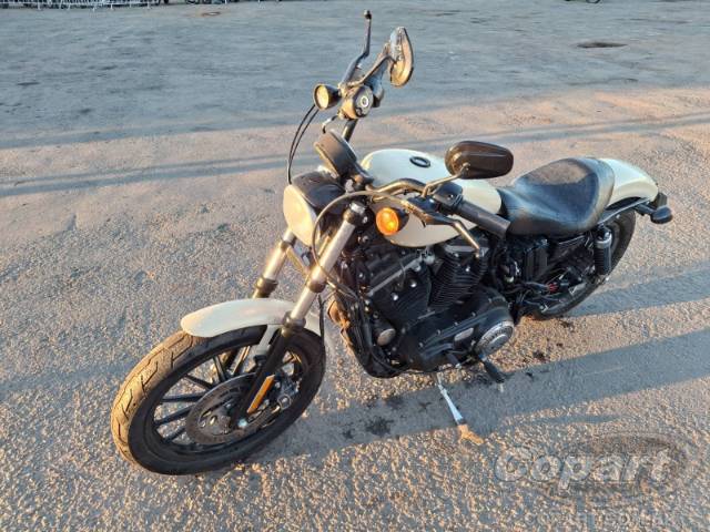 2014 HARLEY-DAVIDSON SPORTSTER 