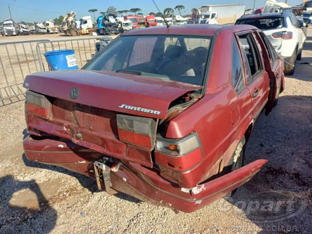 1997 VOLKSWAGEN SANTANA 
