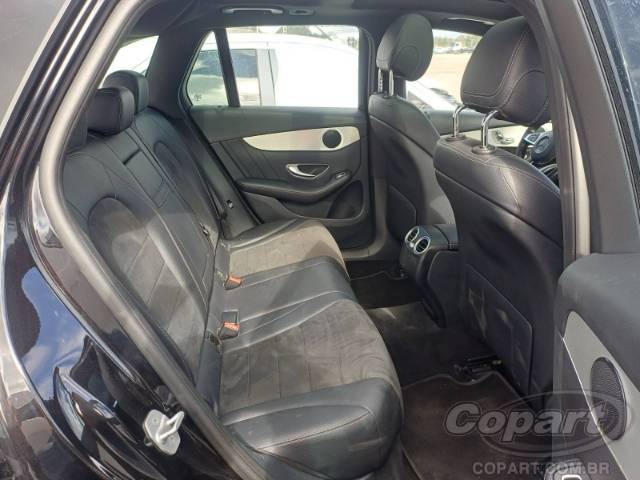 2016 MERCEDES BENZ GLC 