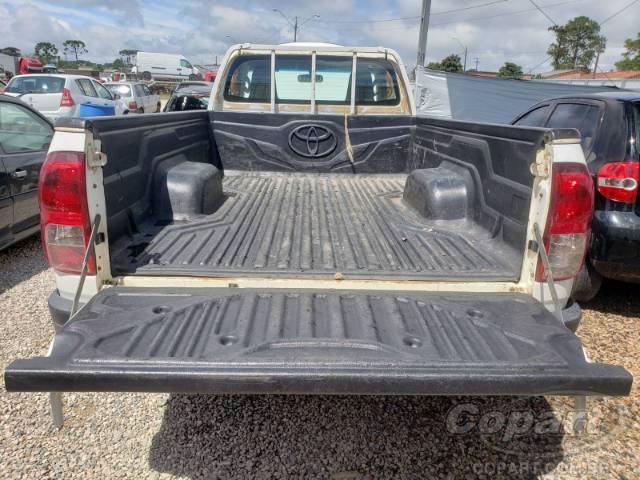 2019 TOYOTA HILUX CS 