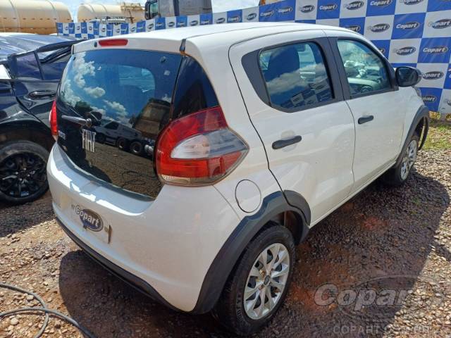 2025 FIAT MOBI 