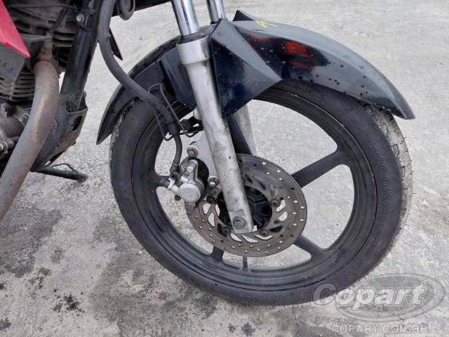 2014 YAMAHA FAZER 