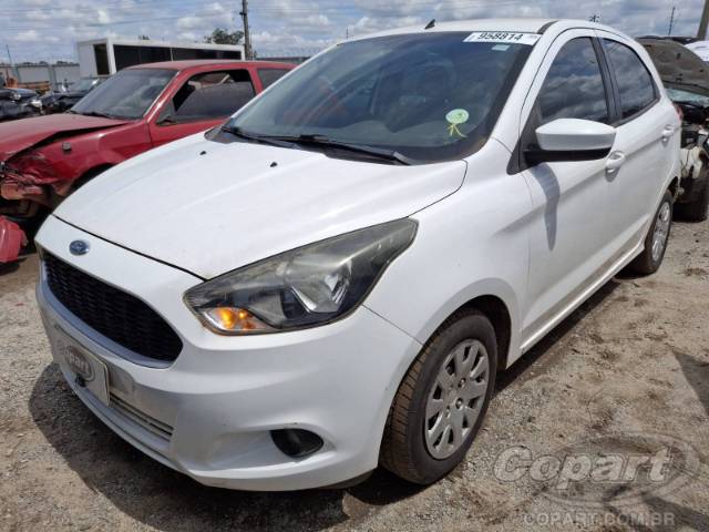 2015 FORD KA 