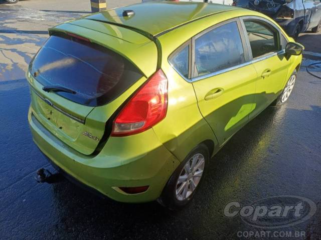 2012 FORD FIESTA 