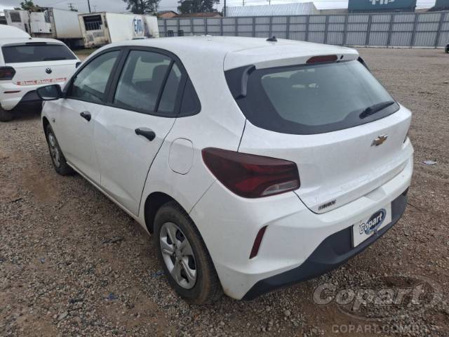 2025 CHEVROLET ONIX 