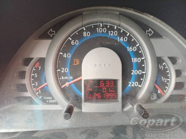 2011 VOLKSWAGEN PARATI 