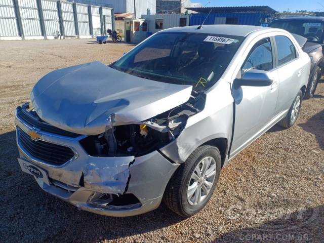 2017 CHEVROLET COBALT 