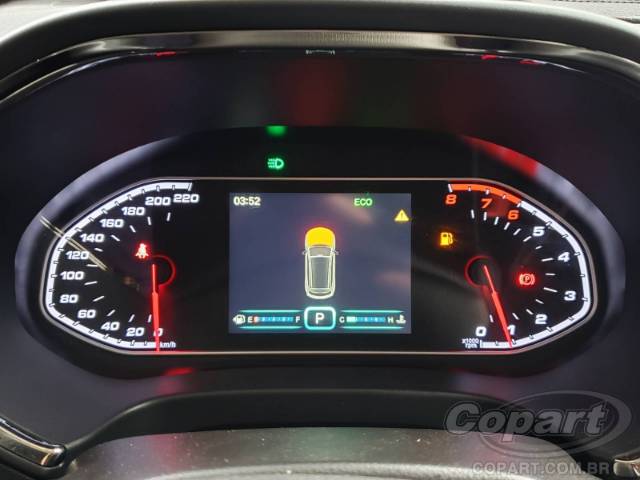 2019 CAOA CHERY TIGGO 5X 