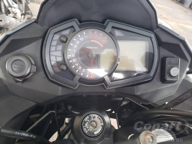 2020 KAWASAKI VERSYS-X 