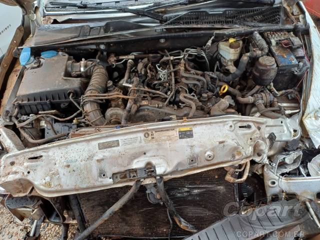 2014 VOLKSWAGEN AMAROK 