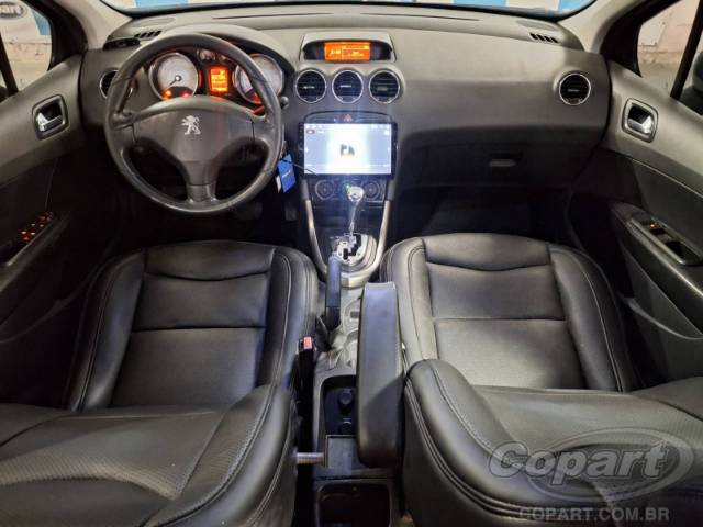 2012 PEUGEOT 408 SEDAN 