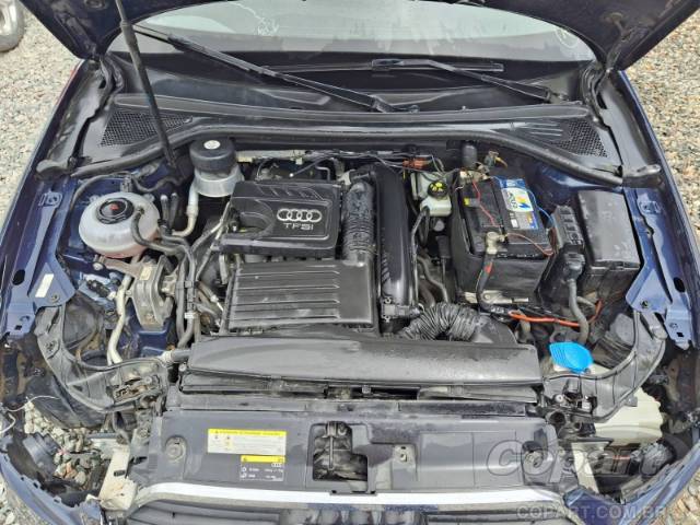 2018 AUDI A3 SPORTBACK 