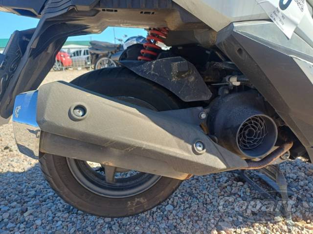 2019 HONDA ELITE 