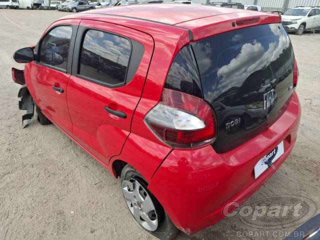 2020 FIAT MOBI 